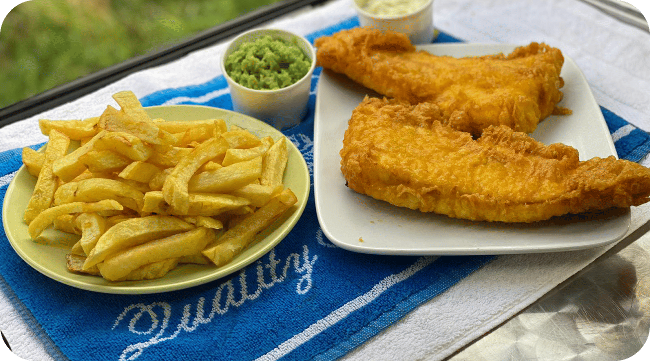 Howe & Co Fish And Chips